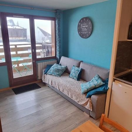 Appartement Residence L'Ours Blanc Chez Jimmy Huez Εξωτερικό φωτογραφία