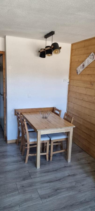 Appartement Residence L'Ours Blanc Chez Jimmy Huez Εξωτερικό φωτογραφία