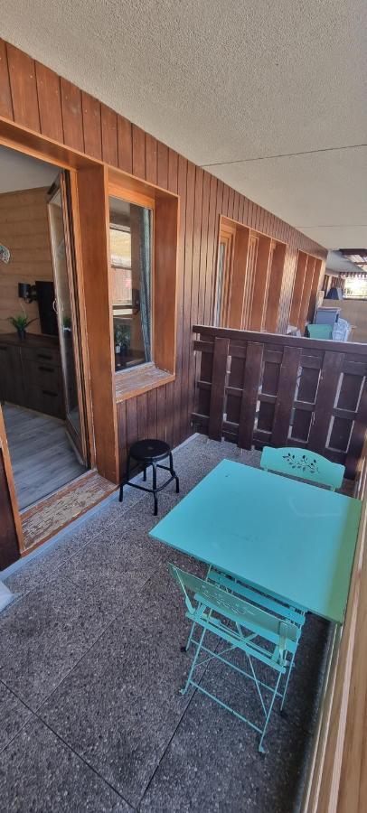 Appartement Residence L'Ours Blanc Chez Jimmy Huez Εξωτερικό φωτογραφία