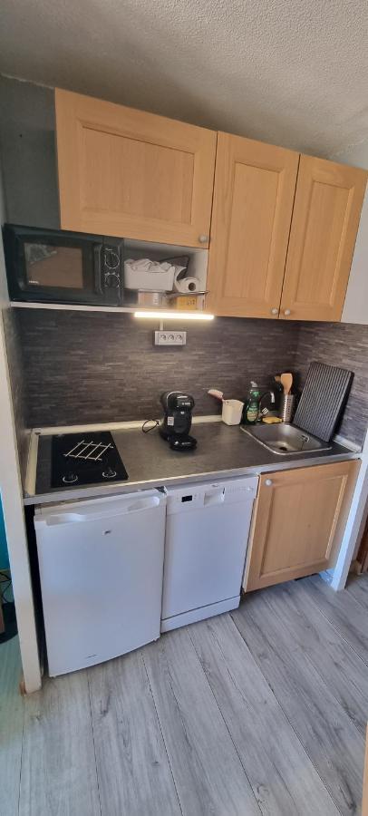 Appartement Residence L'Ours Blanc Chez Jimmy Huez Εξωτερικό φωτογραφία