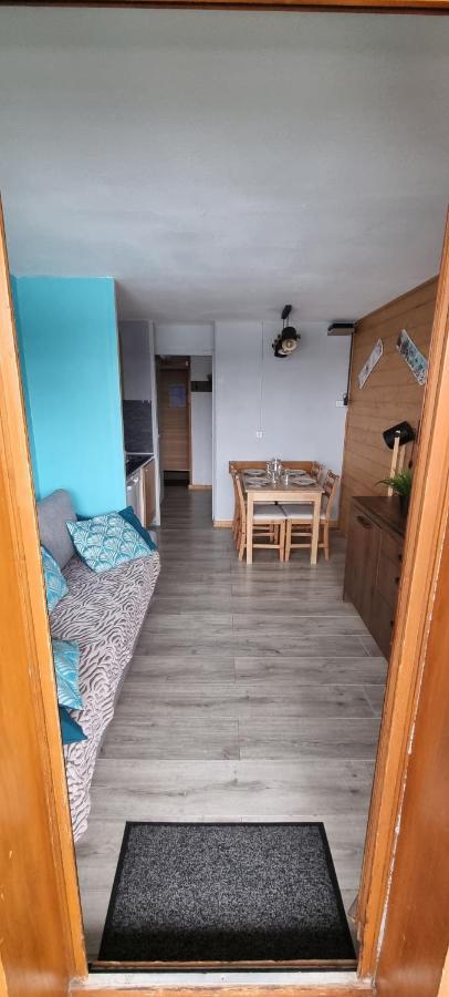 Appartement Residence L'Ours Blanc Chez Jimmy Huez Εξωτερικό φωτογραφία