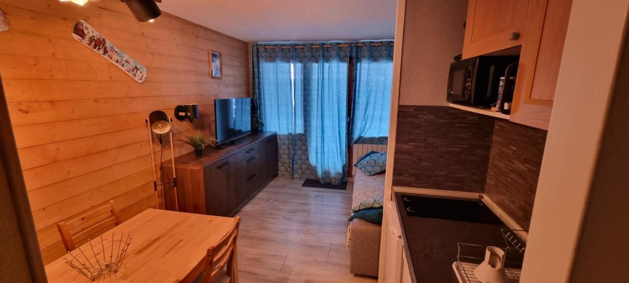 Appartement Residence L'Ours Blanc Chez Jimmy Huez Εξωτερικό φωτογραφία